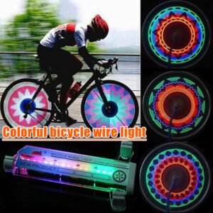 3D-Bicycle-Spokes-LED-Lights-Colorful-Bicycle-Wheel-Light-Multi-color-42-Patterns-16-LED-Bike