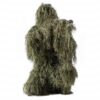 Hunting Ghillie Suit Camo Woodland Camouflage Forest 3D Tactical Suits Sniper Clothes Airsoft Military Hunting Outdoor Costume - Image 3