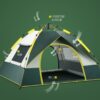 Outdoor Camping Tent Quick Automatic Opening Waterproof Sunshield Build-free Picnic Shelter Family Beach Large Space - Image 5