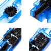 Portable Bicycle Chain Cleaner Bike Brushes Scrubber Wash Tool Mountain Cycling Cleaning Kit Outdoor Accessory - Image 3