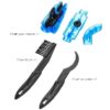 Portable Bicycle Chain Cleaner Bike Brushes Scrubber Wash Tool Mountain Cycling Cleaning Kit Outdoor Accessory - Image 5