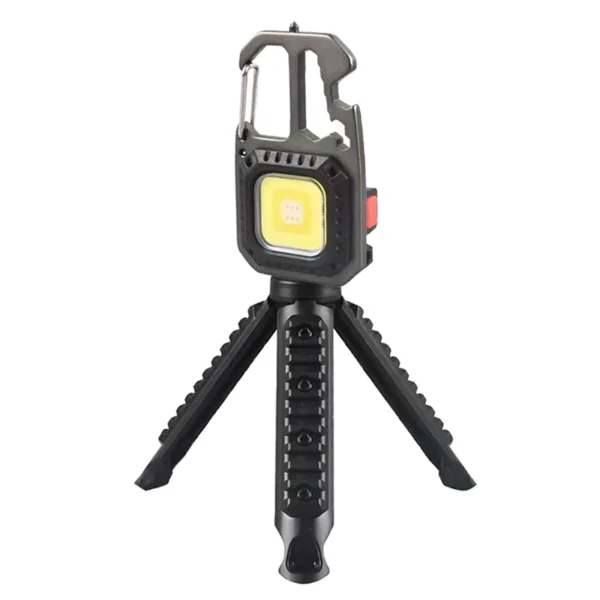 kf-S420d5dbc64b14ae0acad9acc1abd4815t-1Pc-Camping-Light-Tripod-For-Mini-LED-Light-Pocket-Keychain-Flashlight-Light-Stand-Emergency-Outdoor-Supplies