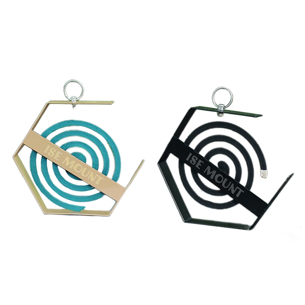 Variations of Spiral Mosquito Coil Holder