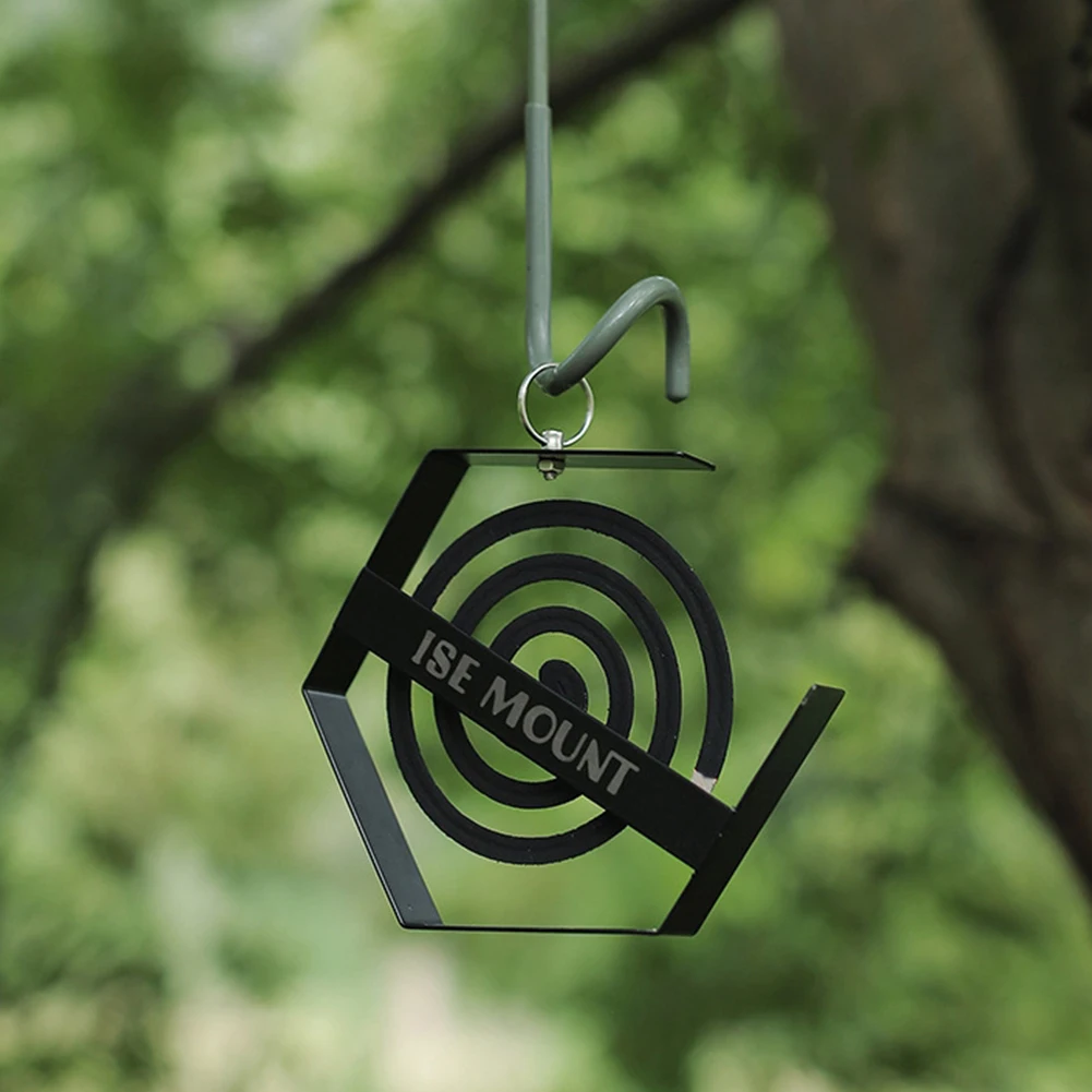 Spiral Mosquito Coil Holder outdoor