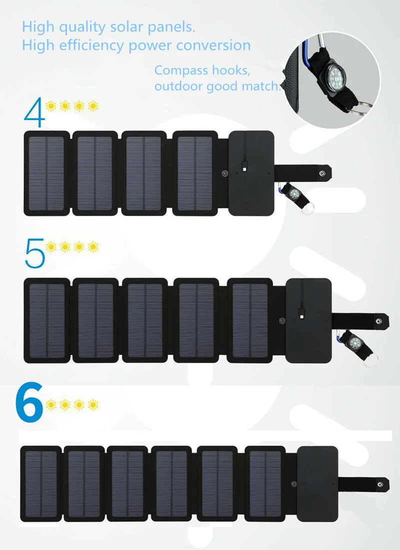 High quality solar panels