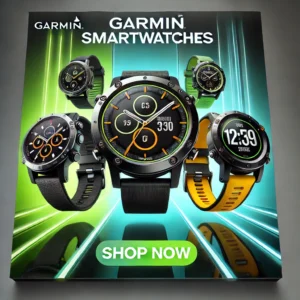 Garmin Watch